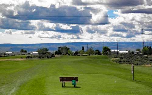 colockum ridge golf course