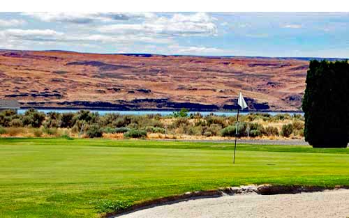 desert aire golf course - Golf Washington