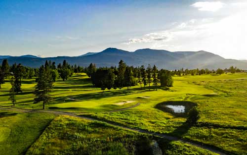 dominion meadows golf course - Golf Washington