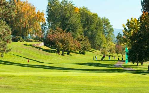 downriver golf course - Golf Washington