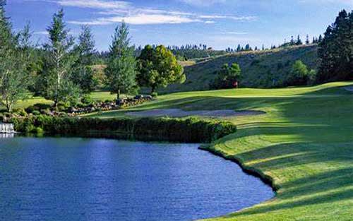 Esmeralda Golf Course - Golf Washington