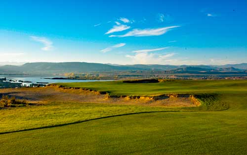 gamble sands golf course - Golf Washington
