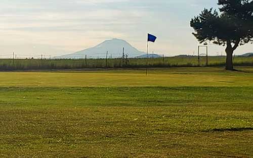 Goldendale Golf Club - Golf Washington
