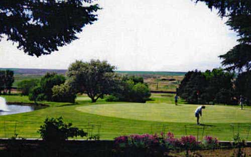 Harrington golf course - Golf Washington