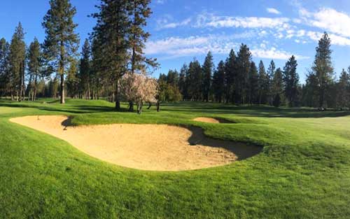 Kalispell Golf Course - Golf Washington