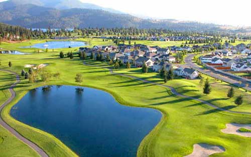 MeadowWood Golf Course - Golf Washington