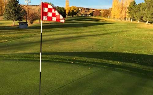 Odessa Golf Course