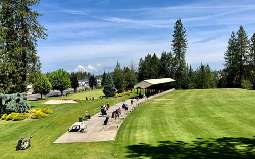 Pine Acres Par 3 Golf Course - Golf Washington