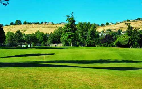 Quail Ridge Golf Course = Golf Washington