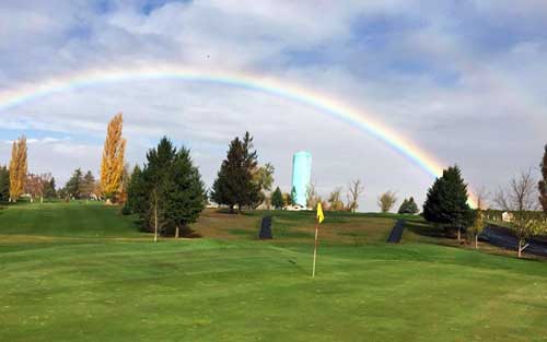 Ritzville Golf Course - Golf Washington