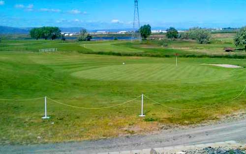 Royal City Golf Course - Golf Washington