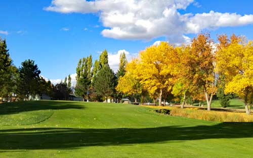 Sage Hills Golf Course - Golf Washington