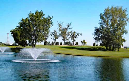 Sun Willows Golf Course - Golf Washington