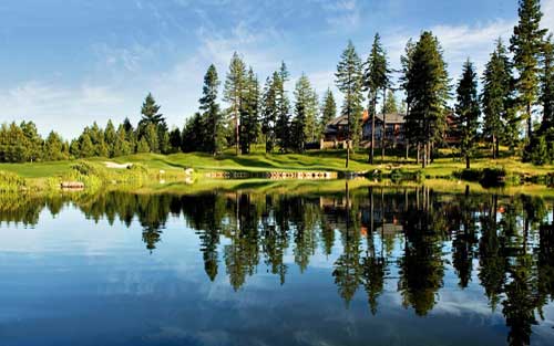 Suncadia Golf Course - Golf Washington