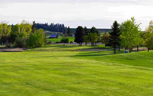 The Plains Golf Course - Golf Washington