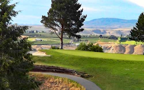 Three Lakes Golf Course - Golf Washington