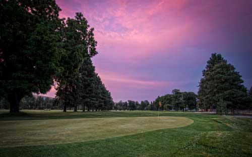 Touchet Valley Golf Course - Golf Washington