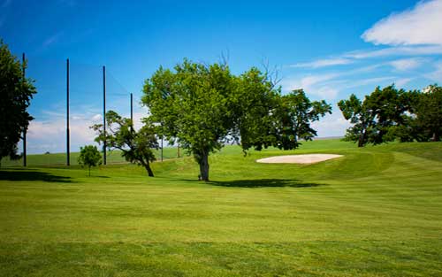 Veterrans memorial Golf Course - Golf Washington