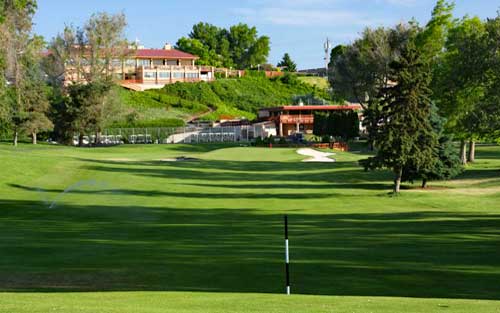 Zintel Creek Golf Course - Golf Washington